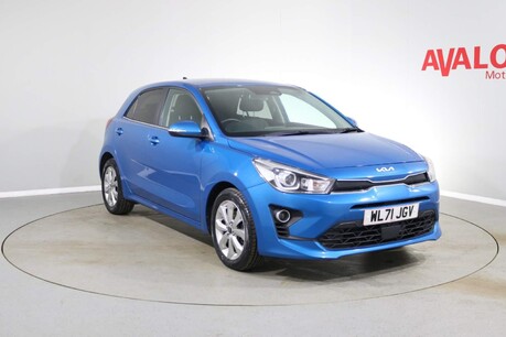 Kia Rio 3 MHEV Image 1