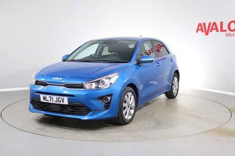 Kia Rio 3 MHEV Image 7