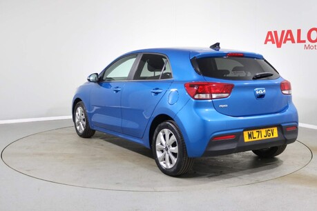 Kia Rio 3 MHEV Image 8