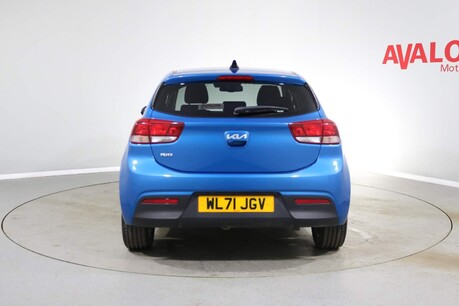 Kia Rio 3 MHEV Image 9