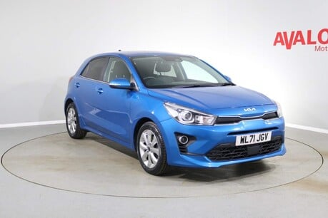 Kia Rio 3 MHEV