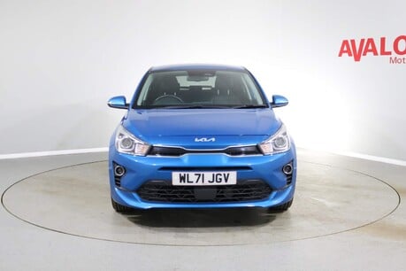 Kia Rio 3 MHEV Image 6