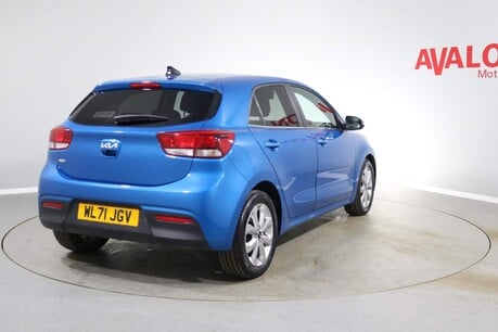 Kia Rio 3 MHEV Image 11