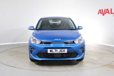 Kia Rio 3 MHEV Image 4