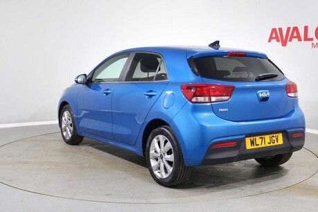 Kia Rio 3 MHEV Image 7