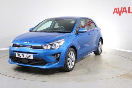 Kia Rio 3 MHEV Image 6