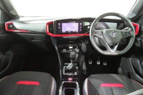 Vauxhall Mokka SRI NAV PREMIUM Image 18