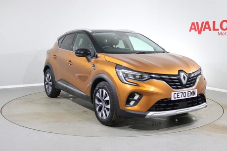 Renault Captur S EDITION TCE Image 1