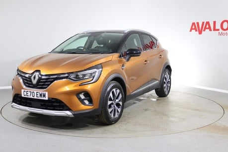 Renault Captur S EDITION TCE Image 7