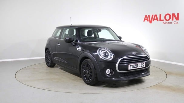 Mini Hatch COOPER CLASSIC Service History