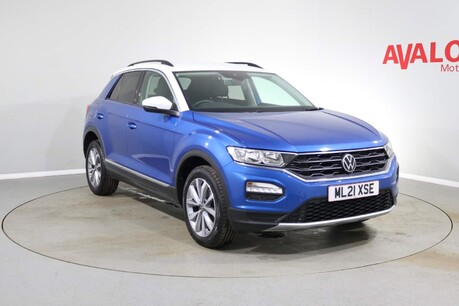 Volkswagen T-Roc DESIGN TSI