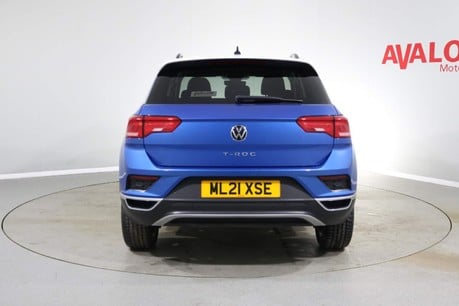 Volkswagen T-Roc DESIGN TSI Image 9