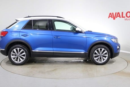 Volkswagen T-Roc DESIGN TSI Image 12