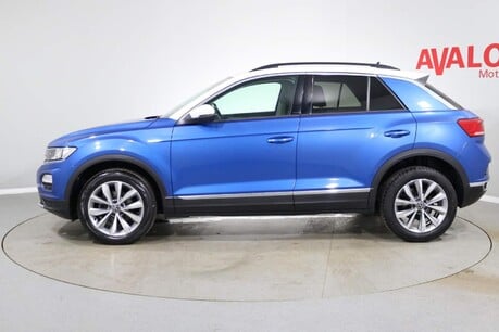 Volkswagen T-Roc DESIGN TSI Image 4