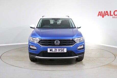 Volkswagen T-Roc DESIGN TSI Image 6