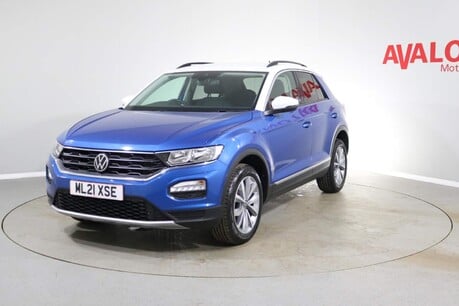 Volkswagen T-Roc DESIGN TSI Image 7