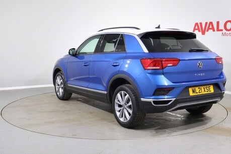 Volkswagen T-Roc DESIGN TSI Image 8