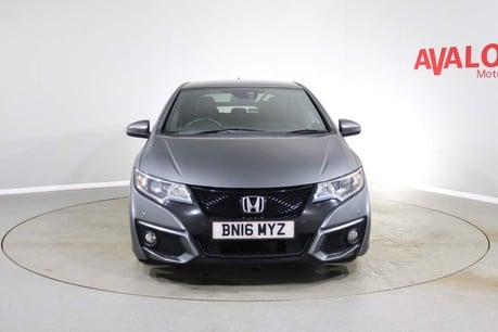 Honda Civic I-DTEC SPORT NAVI Image 6