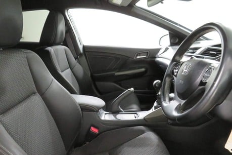 Honda Civic I-DTEC SPORT NAVI Image 24