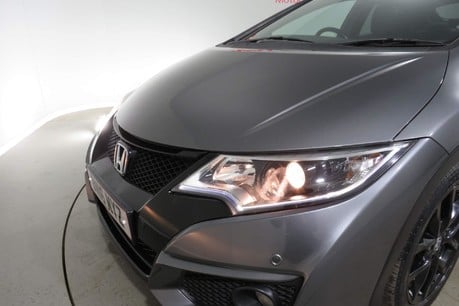 Honda Civic I-DTEC SPORT NAVI Image 32