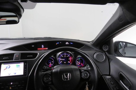 Honda Civic I-DTEC SPORT NAVI Image 28