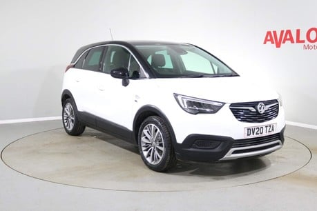 Vauxhall Crossland X GRIFFIN Image 1