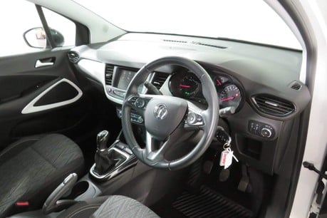 Vauxhall Crossland X GRIFFIN Image 19