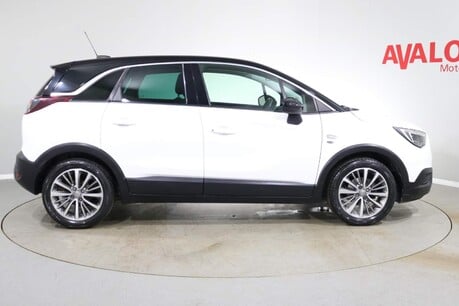 Vauxhall Crossland X GRIFFIN Image 10