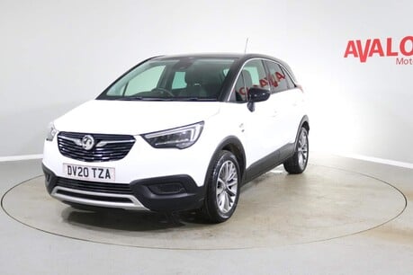 Vauxhall Crossland X GRIFFIN Image 4