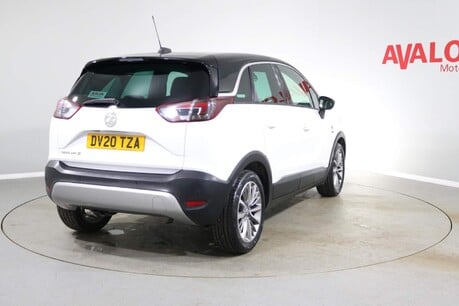 Vauxhall Crossland X GRIFFIN Image 9