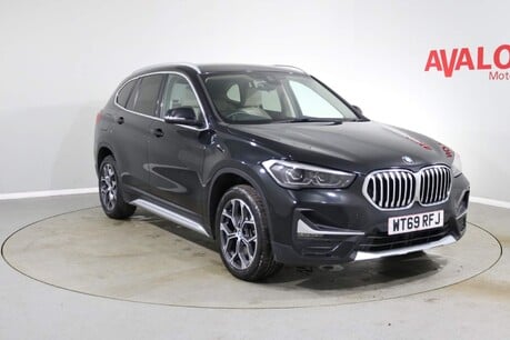 BMW X1 XDRIVE20D XLINE