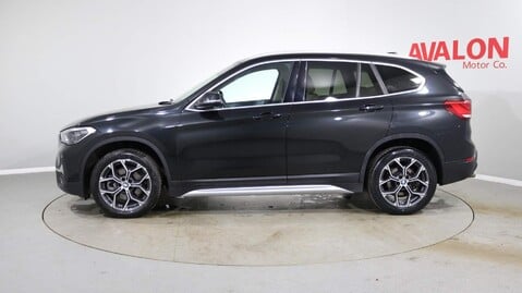 BMW X1 XDRIVE20D XLINE Interior