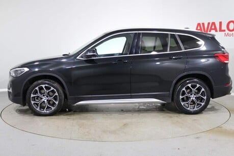 BMW X1 XDRIVE20D XLINE Image 4