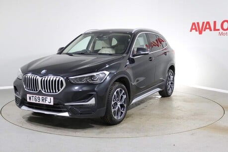 BMW X1 XDRIVE20D XLINE Image 7