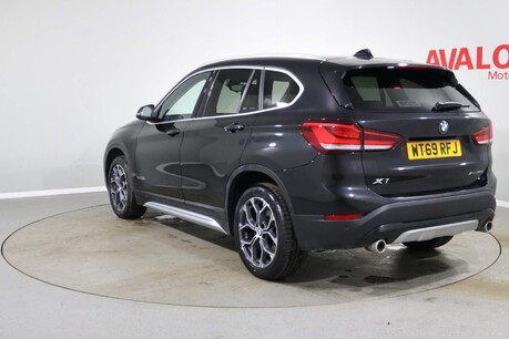 BMW X1 XDRIVE20D XLINE Image 8