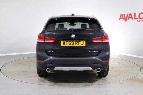 BMW X1 XDRIVE20D XLINE Image 9