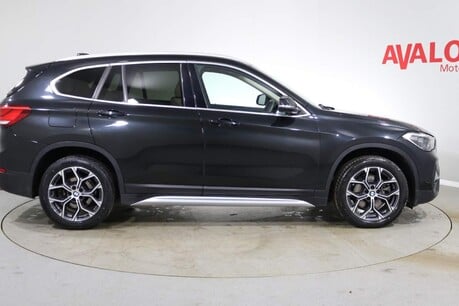 BMW X1 XDRIVE20D XLINE Image 12