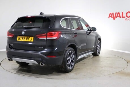 BMW X1 XDRIVE20D XLINE Image 11