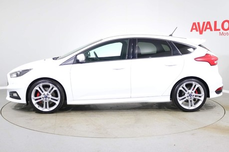 Ford Focus ST-3 TDCI Image 4