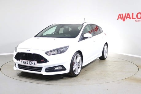 Ford Focus ST-3 TDCI Image 7