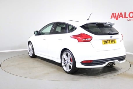 Ford Focus ST-3 TDCI Image 8