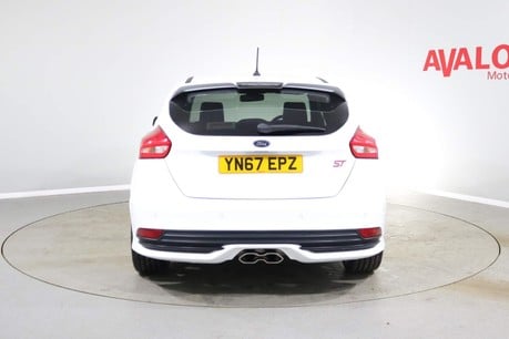 Ford Focus ST-3 TDCI Image 9