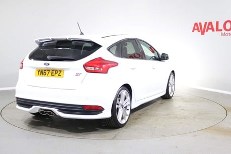 Ford Focus ST-3 TDCI Image 11