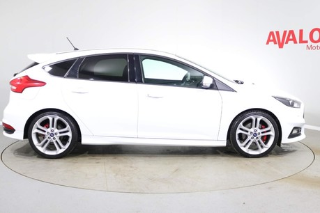 Ford Focus ST-3 TDCI Image 12