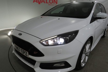 Ford Focus ST-3 TDCI Image 17