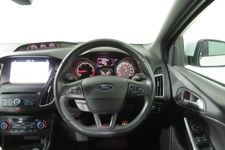 Ford Focus ST-3 TDCI Image 33