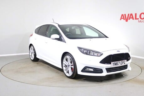 Ford Focus ST-3 TDCI Image 1