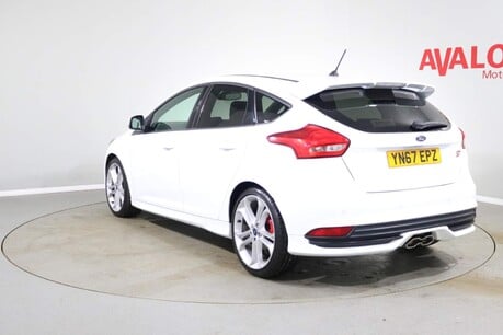 Ford Focus ST-3 TDCI Image 8