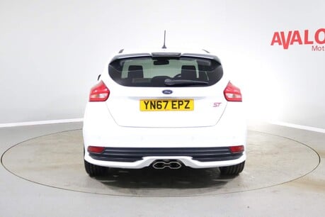 Ford Focus ST-3 TDCI Image 9