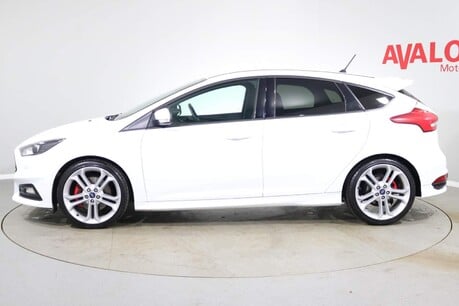 Ford Focus ST-3 TDCI Image 4